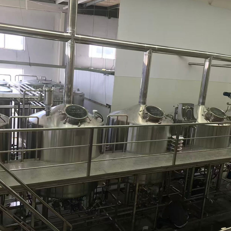 贵州小型啤酒设备