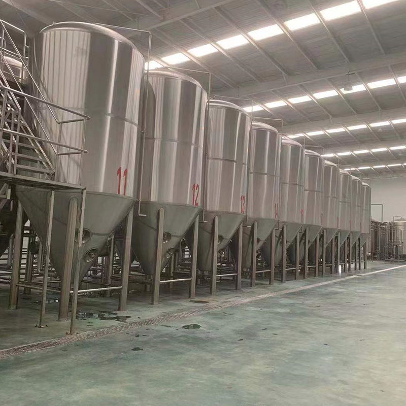 贵州精酿啤酒设备厂—行业标准政策
